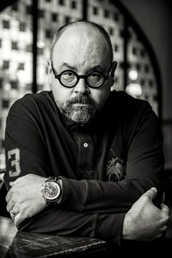 Carlos Ruiz Zafón