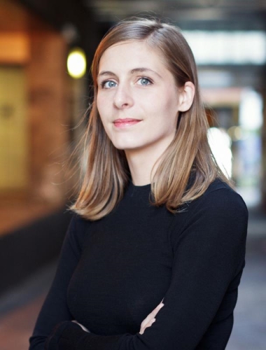 Eleanor Catton