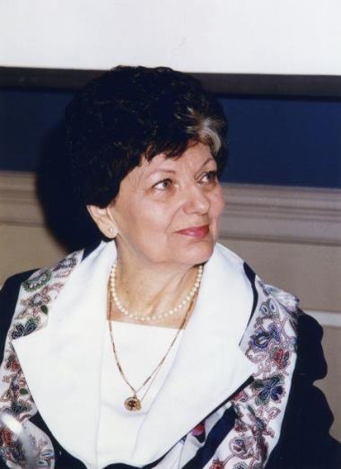 Gergely Ágnes