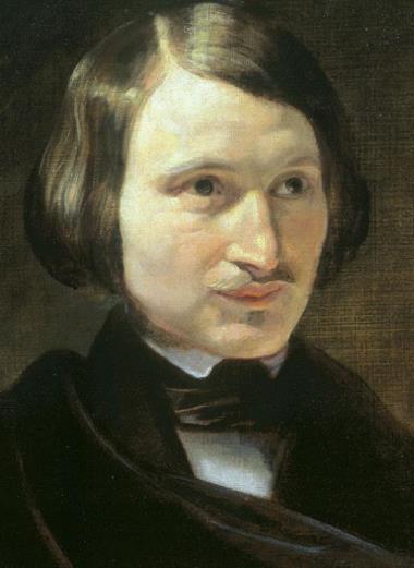 Nyikolaj Vasziljevics Gogol