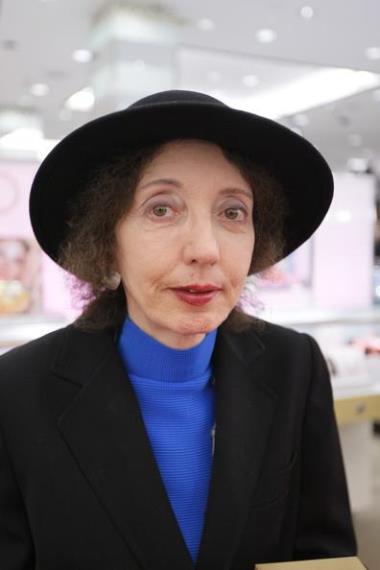 Joyce Carol Oates