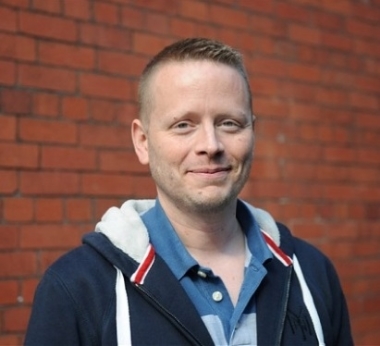 Patrick Ness