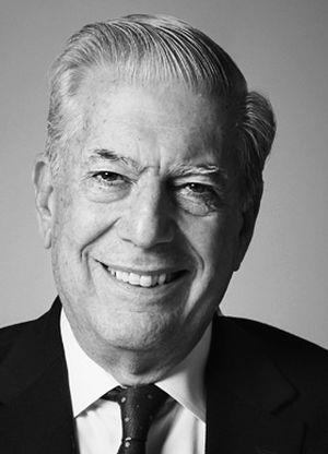 Mario Vargas Llosa