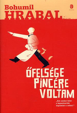 Őfelsége pincére voltam