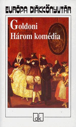 Három komédia