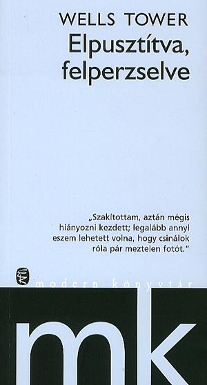 Elpusztítva, felperzselve