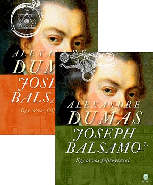 Joseph Balsamo I-II.