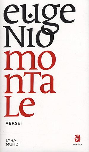 Eugenio Montale versei