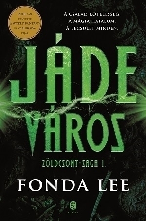 Jáde város #1