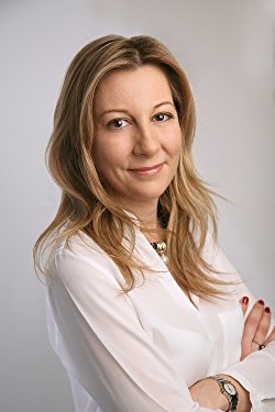 Eva García  Sáenz de Urturi