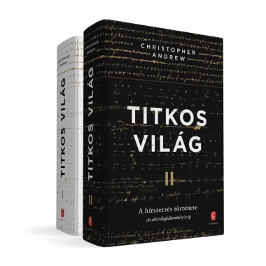 Titkos világ I-II