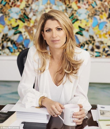 Natalie Livingstone