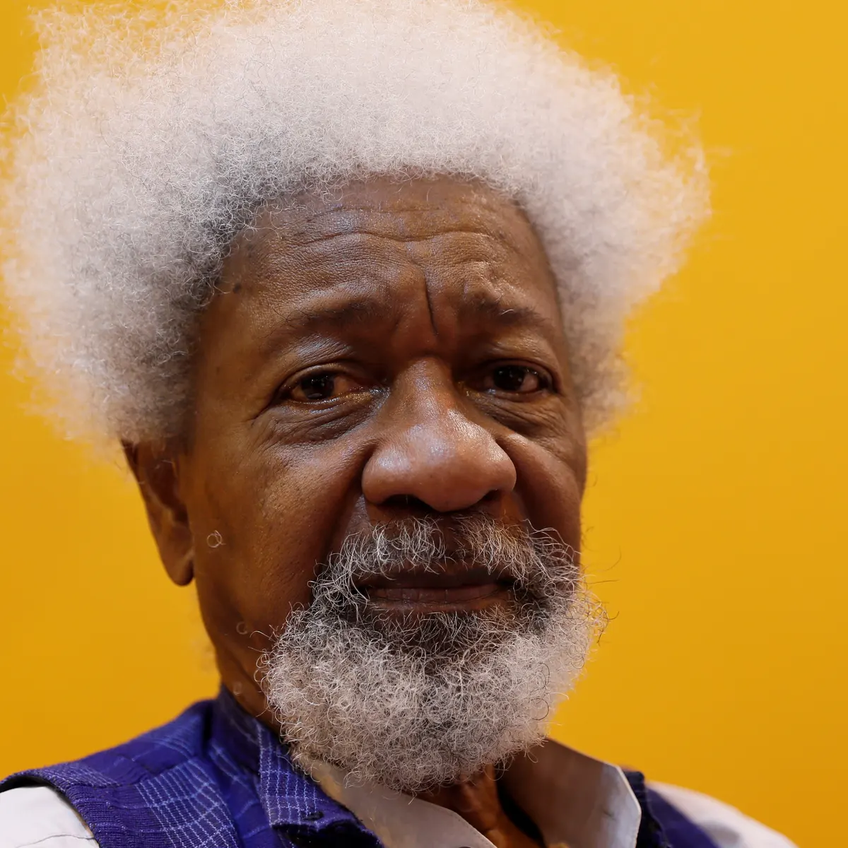 Wole Soyinka