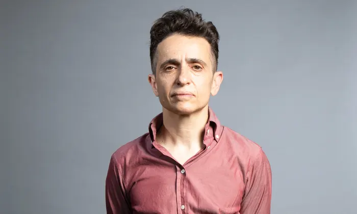 Masha Gessen