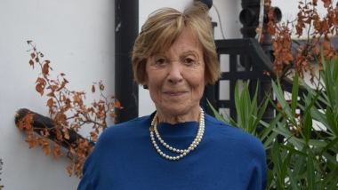Anne de Courcy