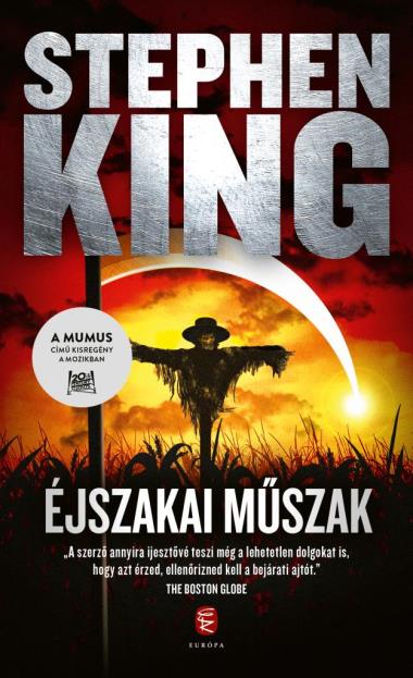 Éjszakai műszak