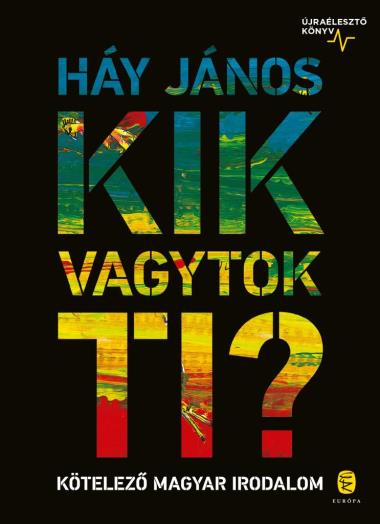 Kik vagytok ti?