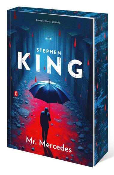 Mr. Mercedes #1