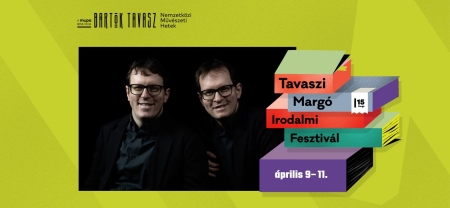 Találkozz a Kovács ikrekkel a Margó Irodalmi Fesztiválon!